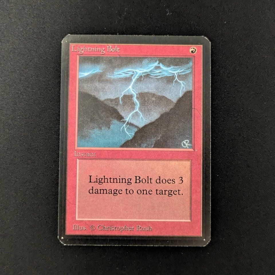 Lightning Bolt